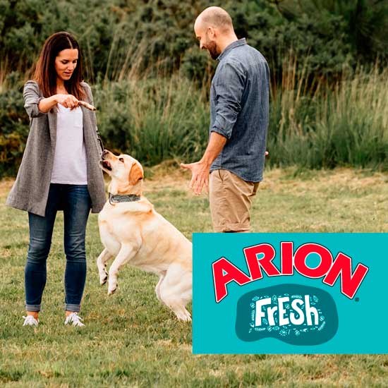 Arion Fresh hund