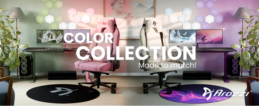 Arozzi Color Collection