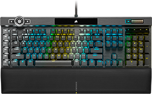 K100 RGB OPX Mechanical Keyboard