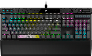 K70 MAX RGB Mechanical Keyboard