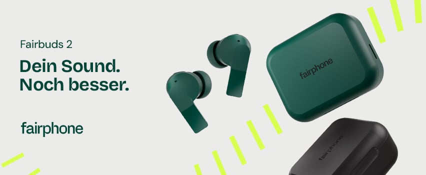 Fairphone Fairbuds 2 - Proshop