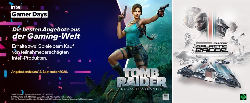 Intel Gamer Days Bundle 2026 - Proshop