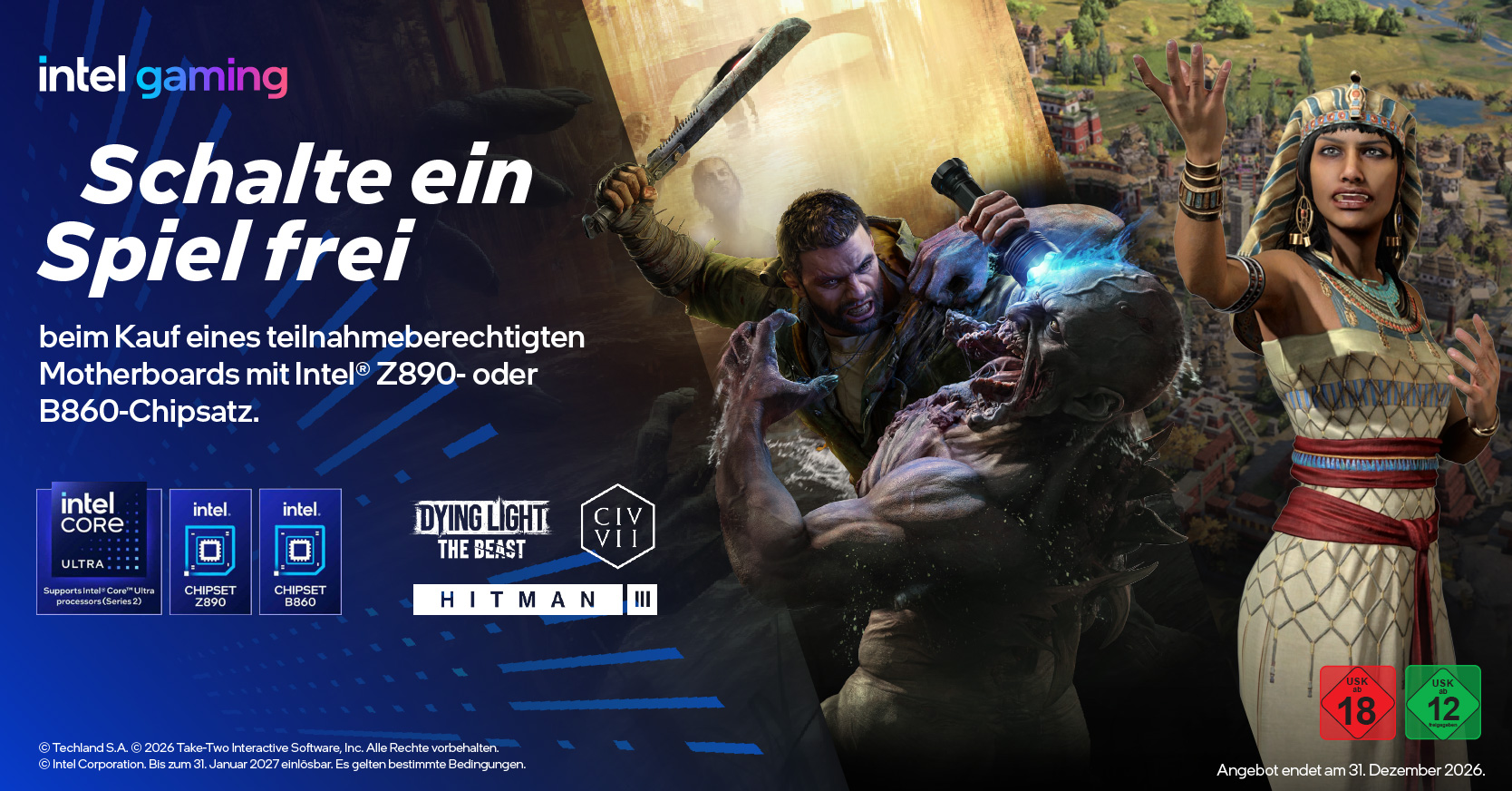 Intel Motherboard Bundle - Proshop