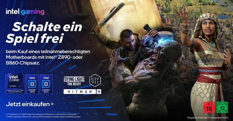 Intel Mainboard Bundle - Proshop