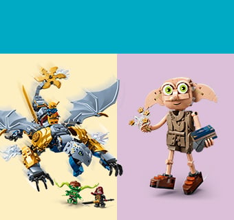 Lego Fantasie