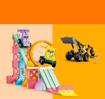 Lego Fahrzeuge