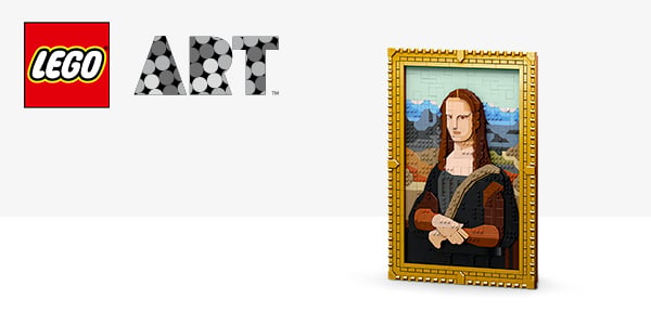 LEGO ART