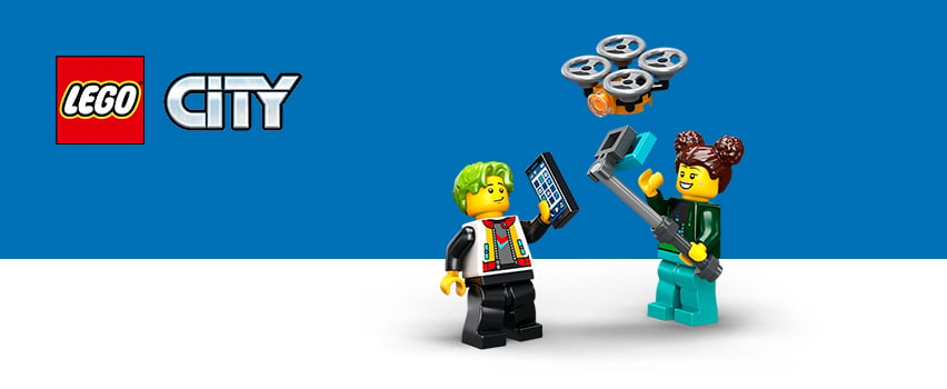 Lego City