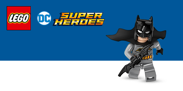 LEGO DC-Superheroes