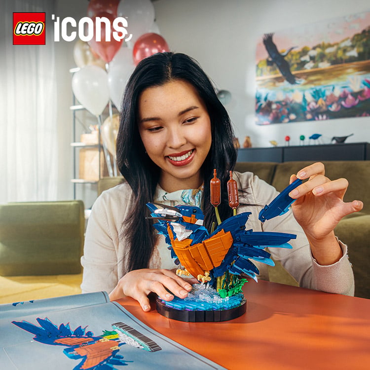 Lego Adults Welcome
