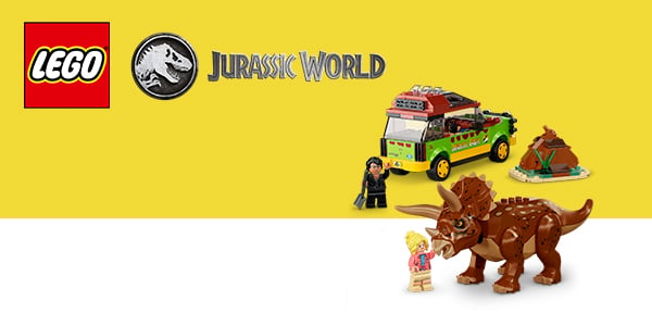 LEGO Jurassic World