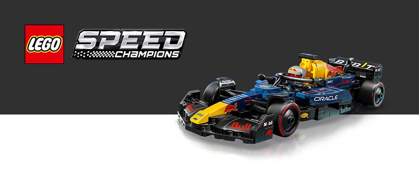 Lego Speed Champions