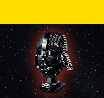 LEGO STAR WARS Helme Taste