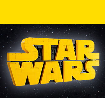 LEGO STAR WARS Neuheiten Taste