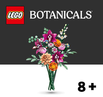 Lego Botanicals