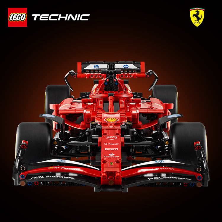Lego Adults Welcome