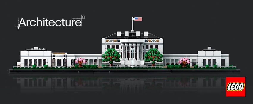 Lego Architecture