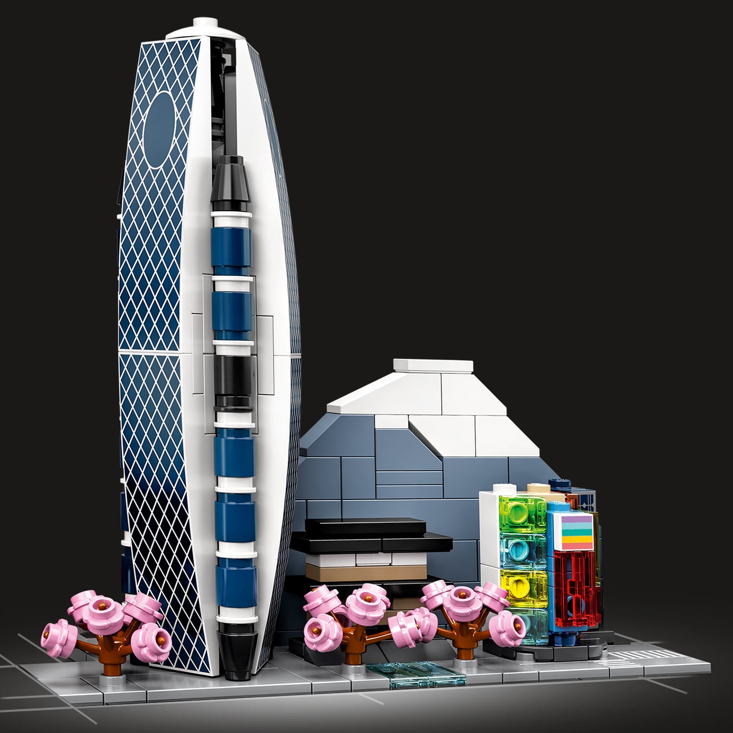 Lego Architecture