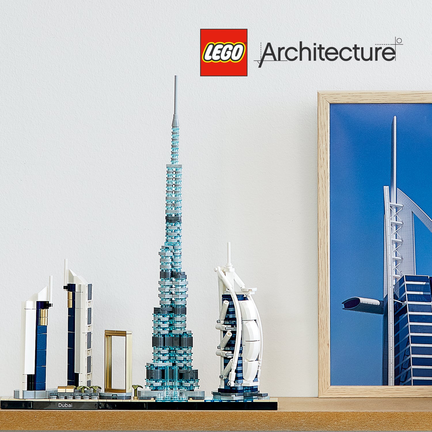 Lego Architecture