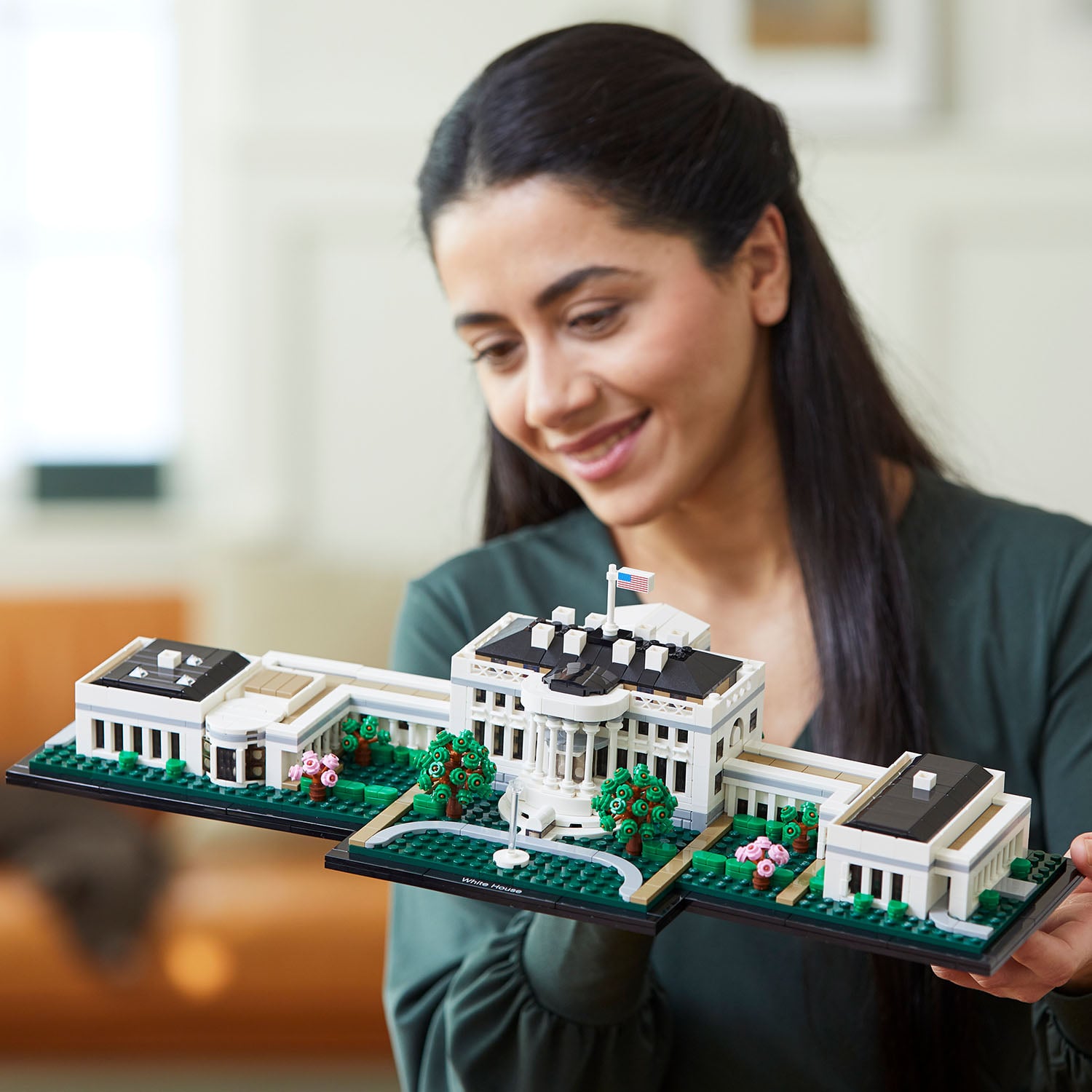 Lego Architecture