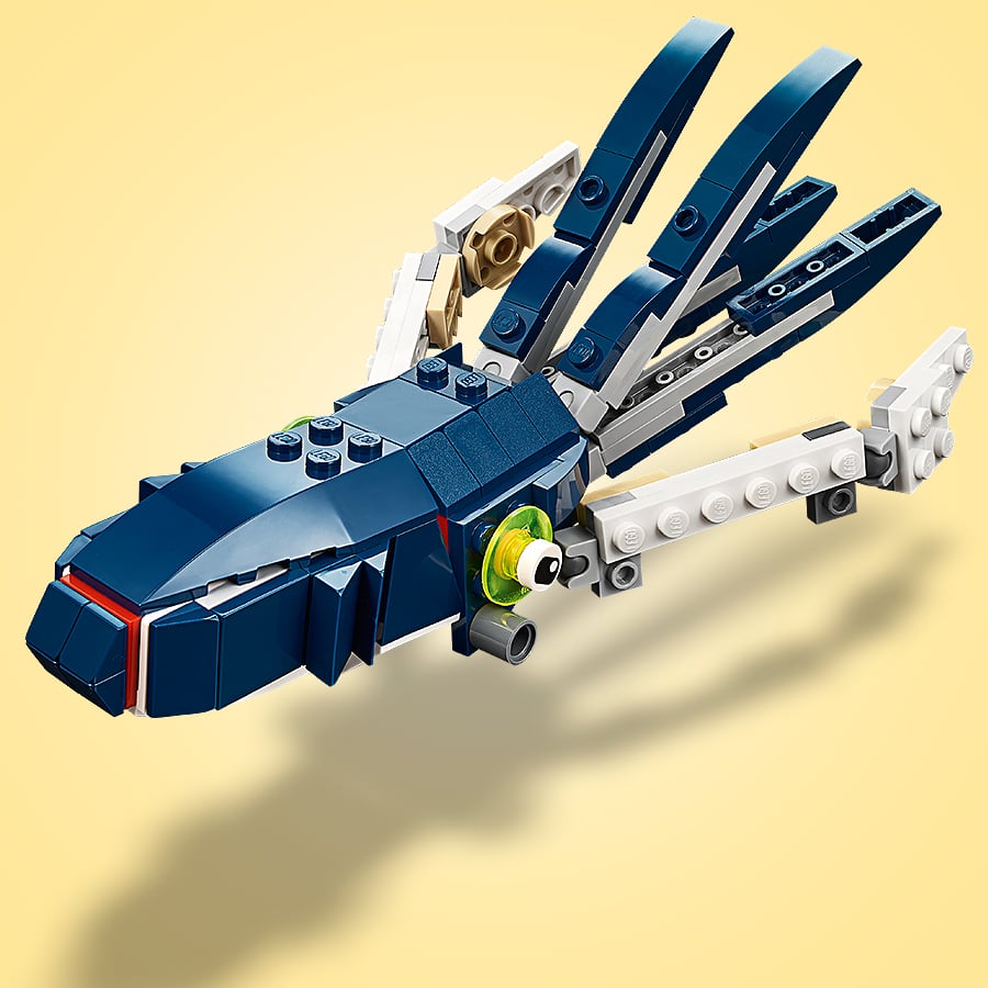 Lego Creator 3 in 1