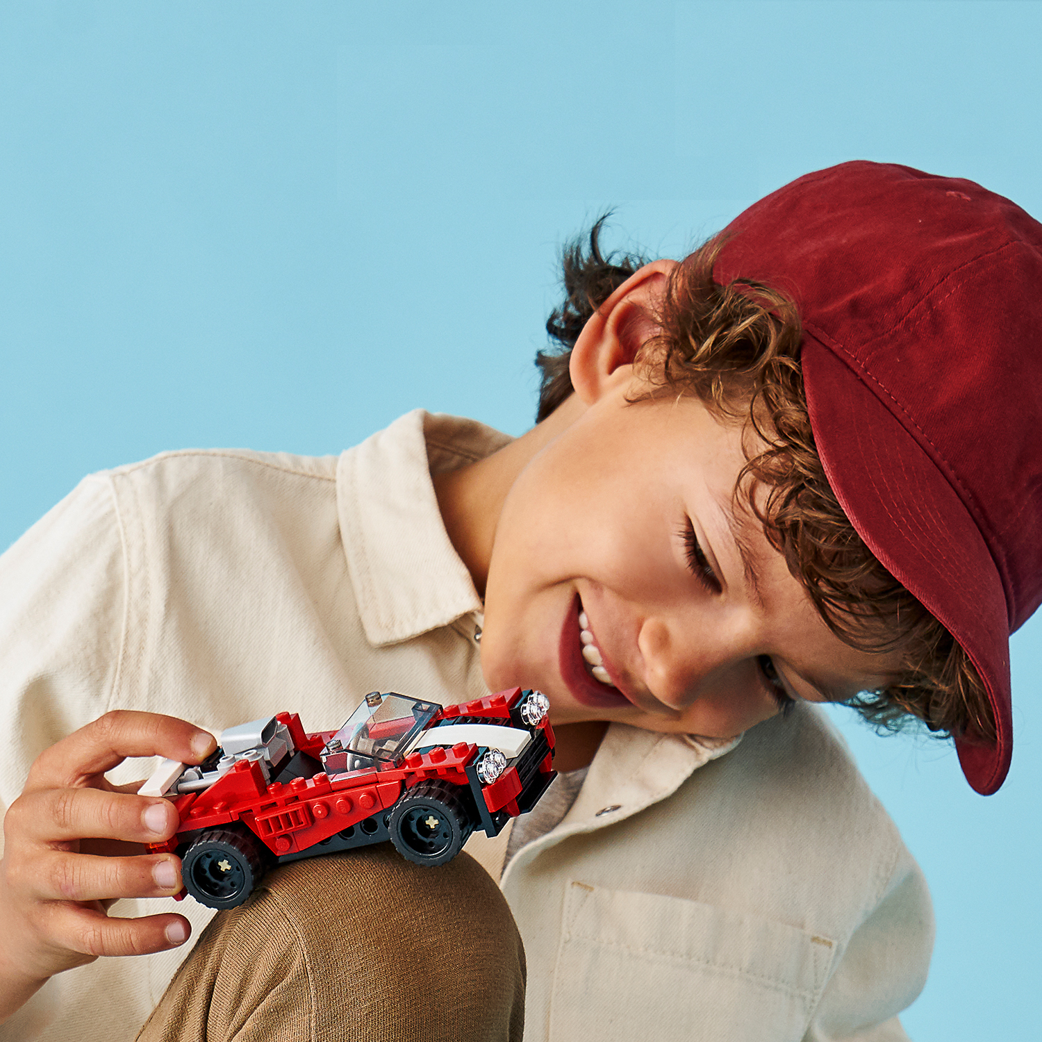 Lego Creator 3 in 1