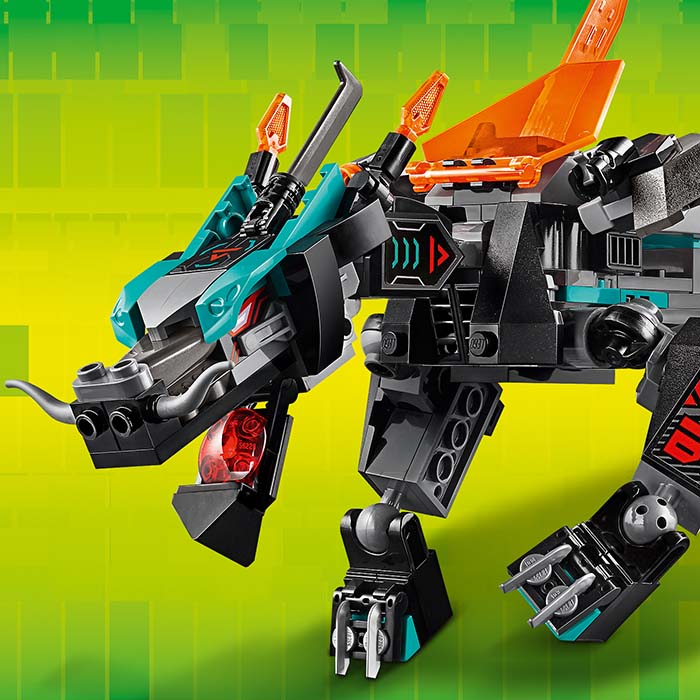 Lego Ninjago