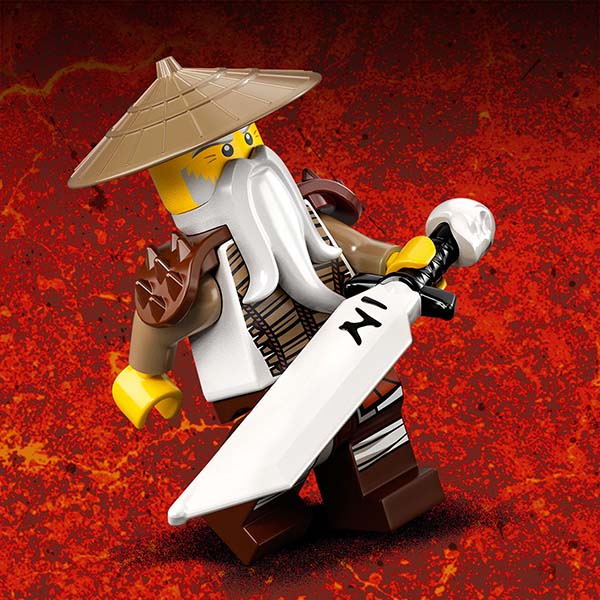Lego Ninjago