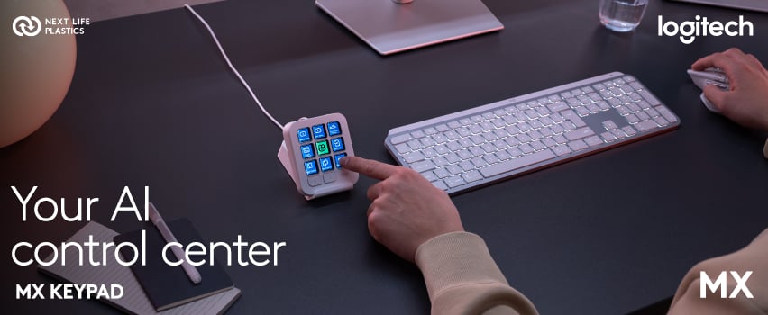 Logitech MX Keypad - Proshop