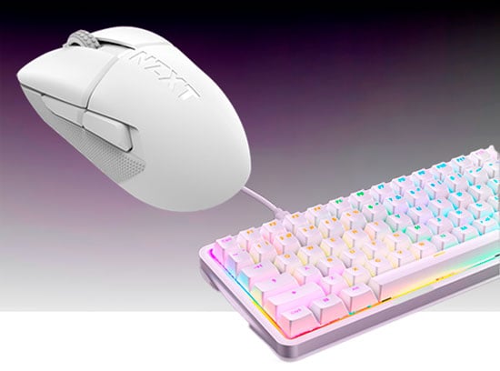 KEYBOARD & MOUSE