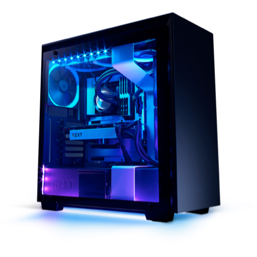 NZXT cam monitor hero