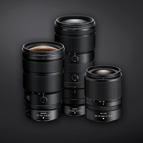 Nikon Objektive