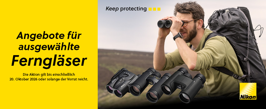 Nikon SRO Autumn Promo - Proshop