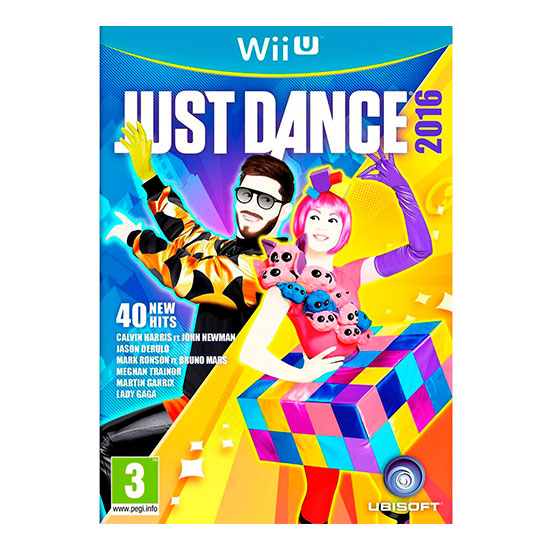 Nintendo Wii U
