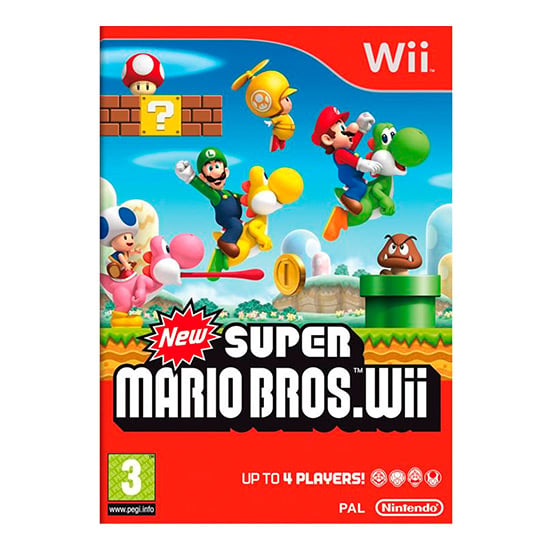 Nintendo Wii