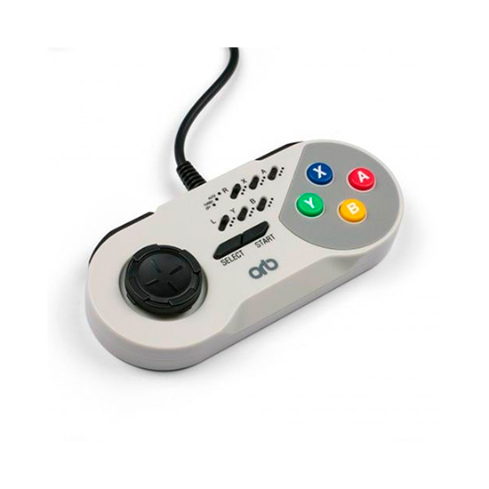Nintendo Super NES