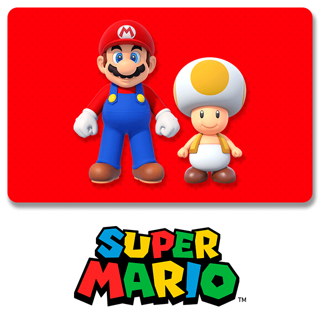 Nintendo Super Mario
