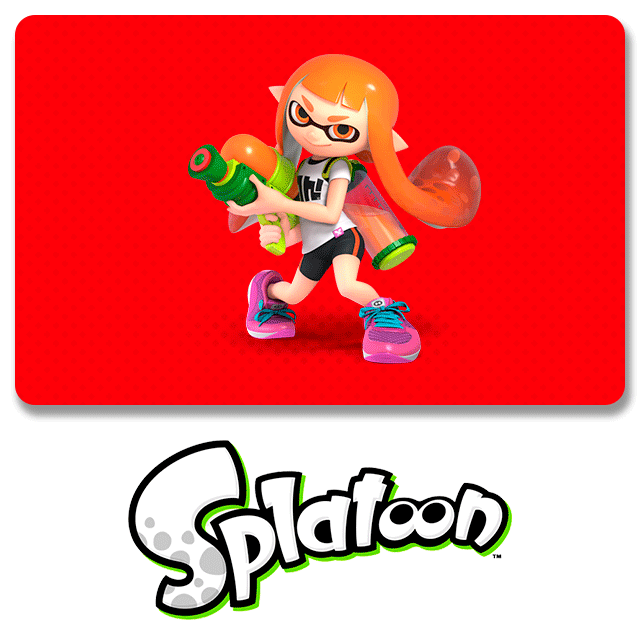 Nintendo Splatoon