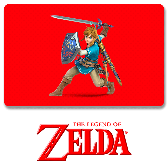 Nintendo Zelda