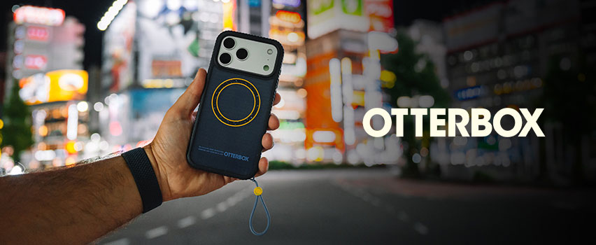 OtterBox iPhone-Hüllen