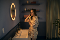 Philips Hue Bathroom Lighting