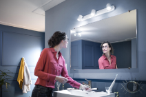 Philips Hue Ready in the morning