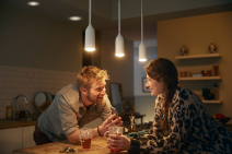 Philips Hue Kitchen moments