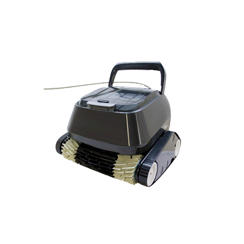 Pool Roboter und Reinigung