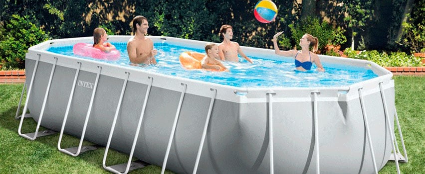 Pool oder Planschbecken?