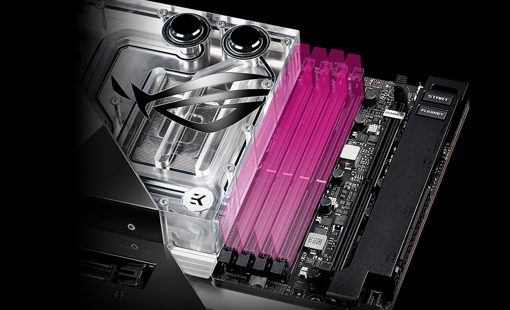 ROG MAXIMUS Z690 EXTREME GLACIAL