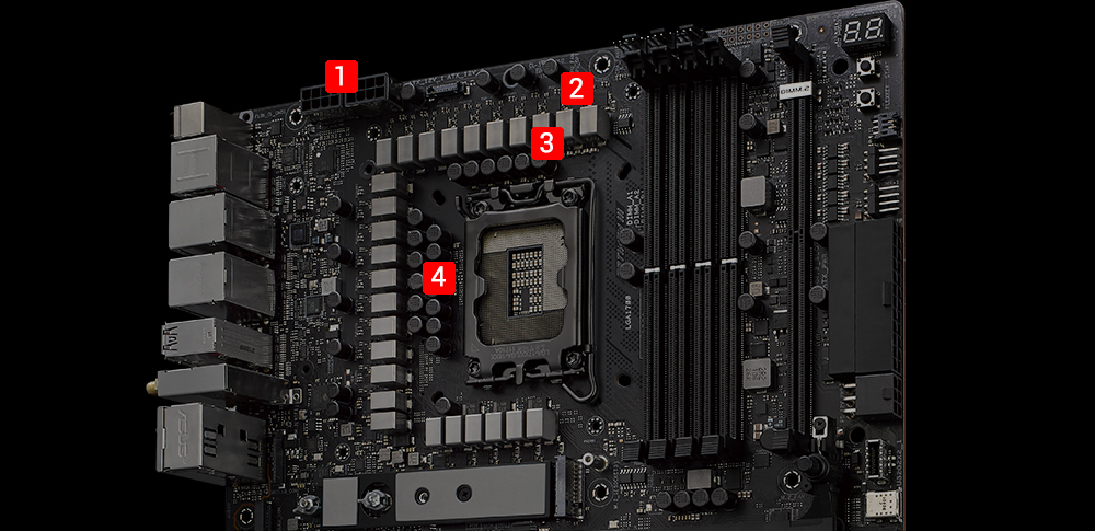 ROG MAXIMUS Z690 EXTREME GLACIAL