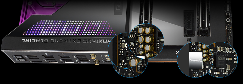 ROG MAXIMUS Z690 EXTREME GLACIAL