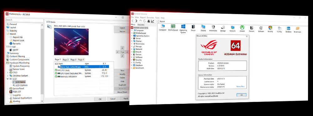 ROG MAXIMUS Z690 EXTREME GLACIAL
