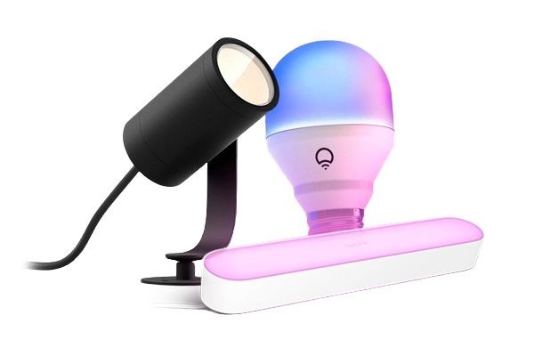 Smart Home Beleuchtung